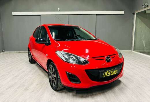 Mazda 1.3iAirco1JaarGarantieCameraApleCarPlayBlueth