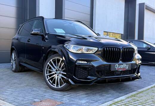 BMW X5 3.0 dAS xDrive30 M-PACK !!! FULL OPTION !!!