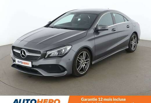 Mercedes-Benz CLA 200 d AMG Line