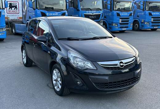 Opel COSMO 2014 1,2L ESSENCE GPS AIRCO 87000km