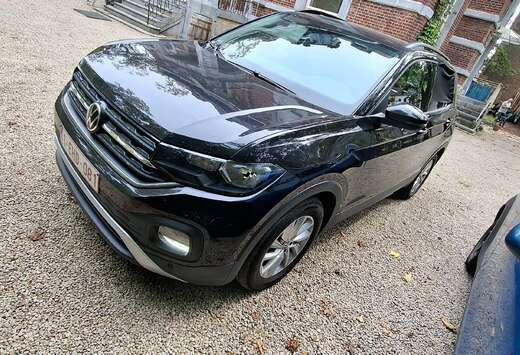 Volkswagen 1.0 TSI Life OPF DSG