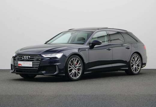 Audi Avant 55 TFSIe 367 pk Quattro PHEV Competition S ...