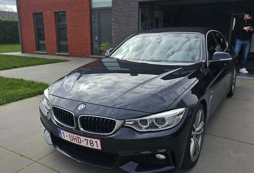 BMW Bmw Gran Coupe 420d 184 ch Pack M