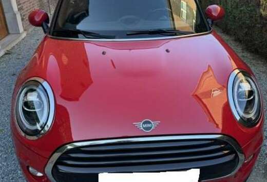MINI Mini Cabriolet 1.5A Cooper Automaat