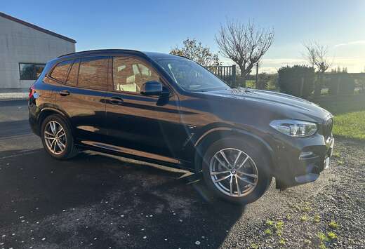 BMW X3 xDrive20d Aut
