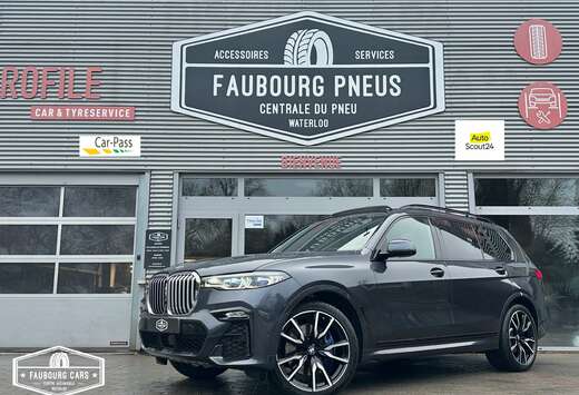 BMW *TVA-21%*4-ROUES-DIRECTRICES*MALUS-OK*HISTO-BMW*