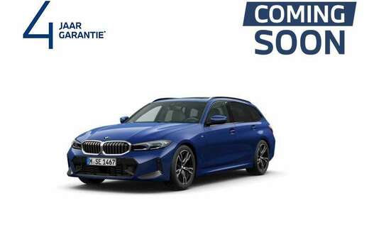 BMW i Touring M-Sport - PANO - TRKHK - ACC - HIFI