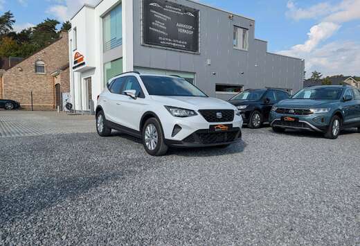 SEAT 1.0 TSI Move! Navi DSG | CARPLAY/NAVI | PARKSENS ...