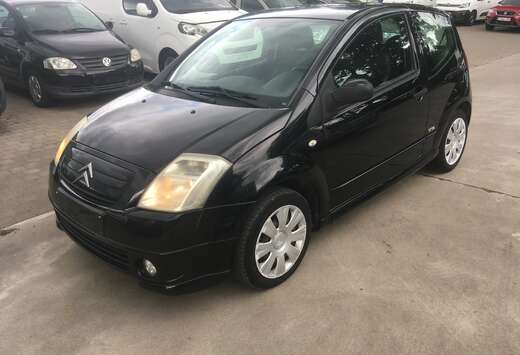 Citroen 1.4 HDi VTR