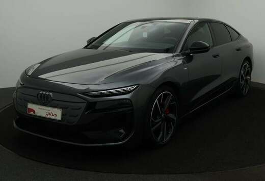 Audi 100 kWh Performance S line 367PK *ZETELVERWARMIN ...