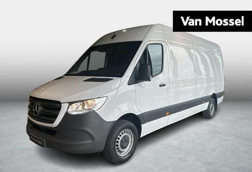 Mercedes-Benz 315 CDI L3H2 RWD CAMERA+DODEHOK+REGENSE ...