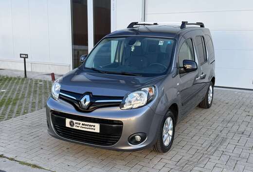 Renault Kangoo 1.5 Blue dCi Limited