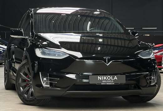 Tesla PERFORMANCE  - RAVEN MODEL - TOW HOOK