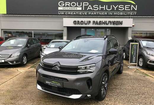 Citroen PURETECH 1.2CC 131PK AUTOMAAT