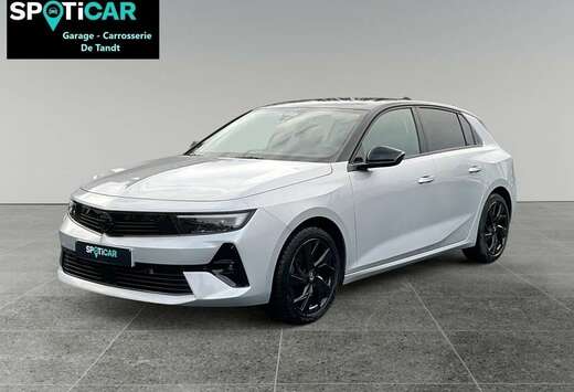 Opel 5 D GS-Line 1.2 Turbo Benzine 130 pk