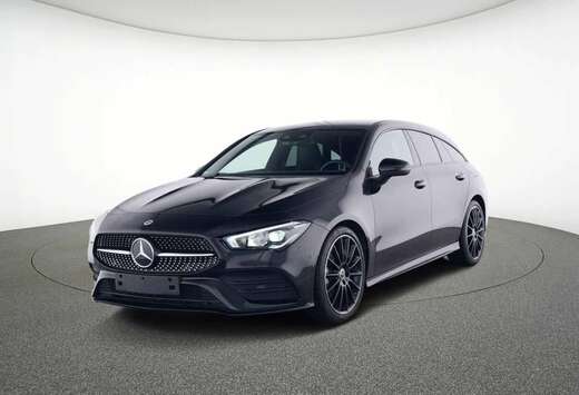 Mercedes-Benz Shooting Brake AMG