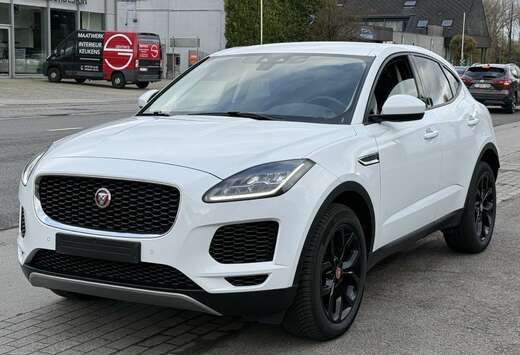 Jaguar 2.0D I4 S AWD Aut. 150
