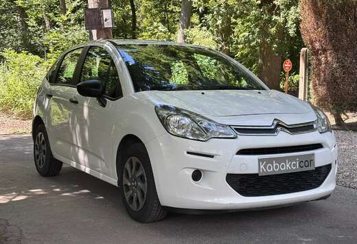 Citroen C3 1.2i 68cv*RADIO*CD*VERR.CENTR*VITR&RETRO.E ...