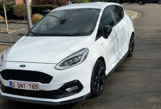 Ford 1.0 EcoBoost S&S ST-LINE