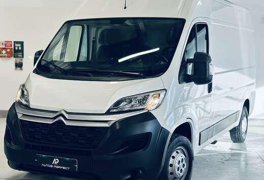 Citroen 2.2 L2H2 *50.228KM* 3 PLACES CAMERA PDC NAVI  ...