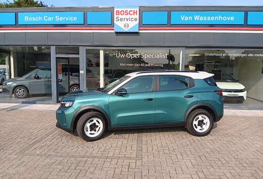 Opel Frontera 1.2 DI Hybrid Edition 145 pk  - op stoc ...