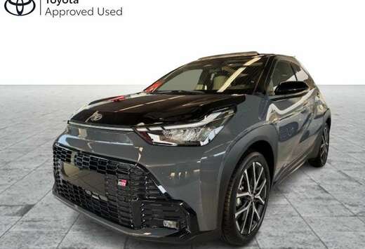 Toyota GR Sport AygoX GR Sport + Premium Pack 1.5 Hyb ...