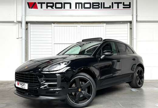 Porsche 2.0Turbo PANO*CAMERA*LEDER*MEMORYPACK*LED*TRE ...