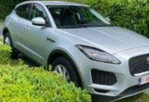 Jaguar E-Pace D150