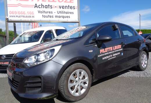 Kia 1.1 CRDi Fusion