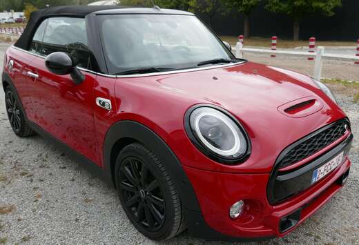 MINI Mini Cabriolet 2.0 Cooper S OPF (EU6d-TEMP)