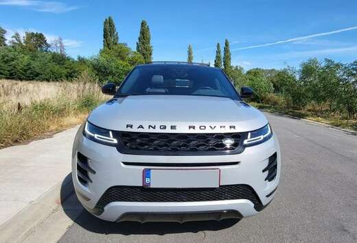 Land Rover Evoque 2.0 Turbo MHEV 4WD P250 R-Dynamic