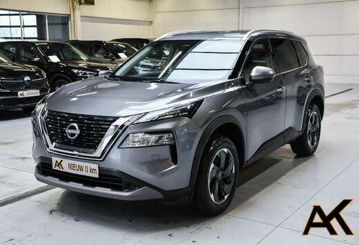Nissan X-Trail 1.5 T MHEV N-Connecta 7pl. X-tronic -  ...