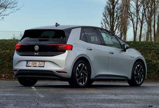 Volkswagen ID.3 Pro Performance Upgrade