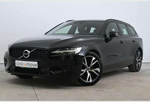 Volvo 2.0 T6 AWD PHEV R-Design