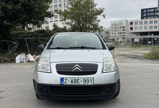 Citroen 1.1i SX