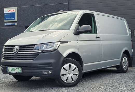 Volkswagen 2.0 TDi SCR BMT DSG carplay/navi/trekhaak/ ...