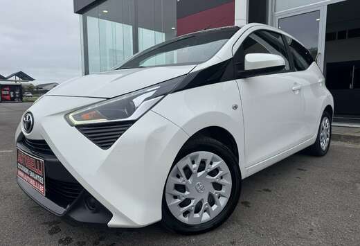 Toyota 1.0i VVT-i x-PLAY**CAMERA**CLIM**TOP**APPLECAR ...