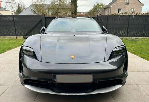 Porsche Taycan Cross Turismo FULL FULL OPTION