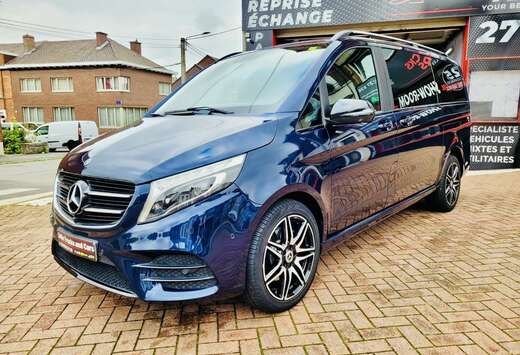 Mercedes-Benz V 250 d PCK AMG FULL OPTIONS 7 PLACES T ...