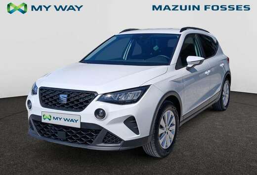 SEAT Arona Move Full Link 1.0 TSI 110ch (81kW) DSG 7v