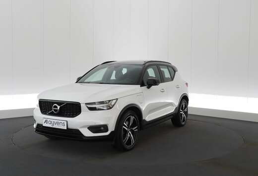 Volvo 1.5 T4 Recharge Geartr. R-Design LEDER/ALCANTAR ...