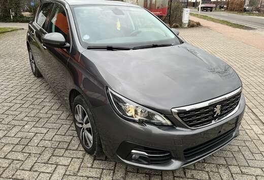 Peugeot 308 1.5 BlueHDi Allure (EU6.2)