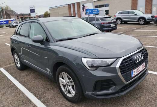 Audi 35 tfsi 2020 in NIEUWSTAAT met garantie ROOKVRIJ