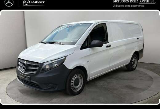 Mercedes-Benz 116 CDI Long