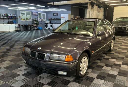 BMW i compact AUTOMATIQUE bj. 1998