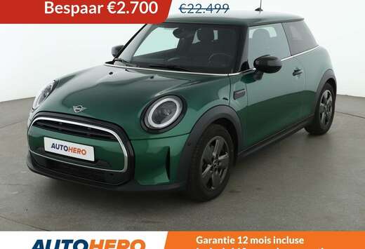 MINI Cooper Classic Trim