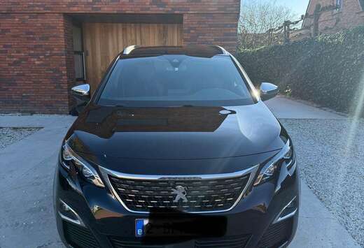Peugeot BlueHDi 180 EAT6 GT