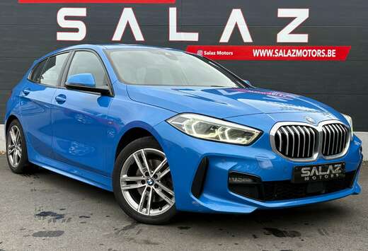 BMW 118i/ESSENCE/AUTOMATIQUE/PACKM/INT/EXT