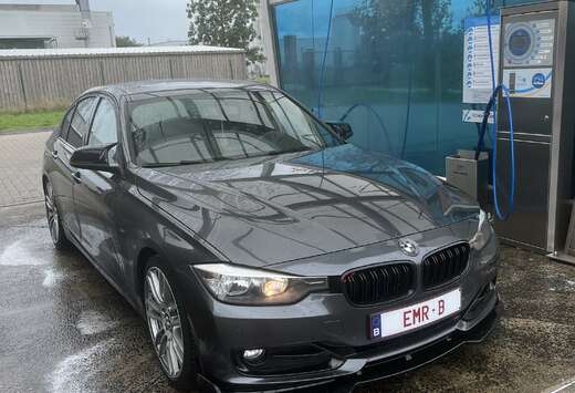 BMW 320d Efficient Dynamic Edition Sport Line