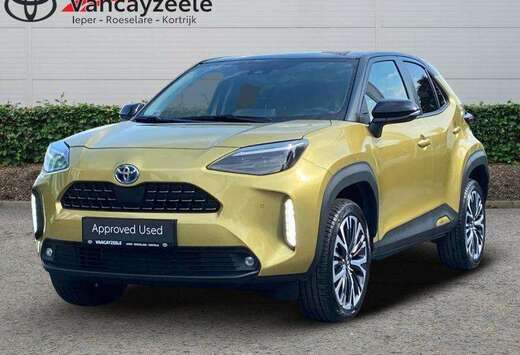 Toyota Elegant Bi-tone+cam+nav+sens V